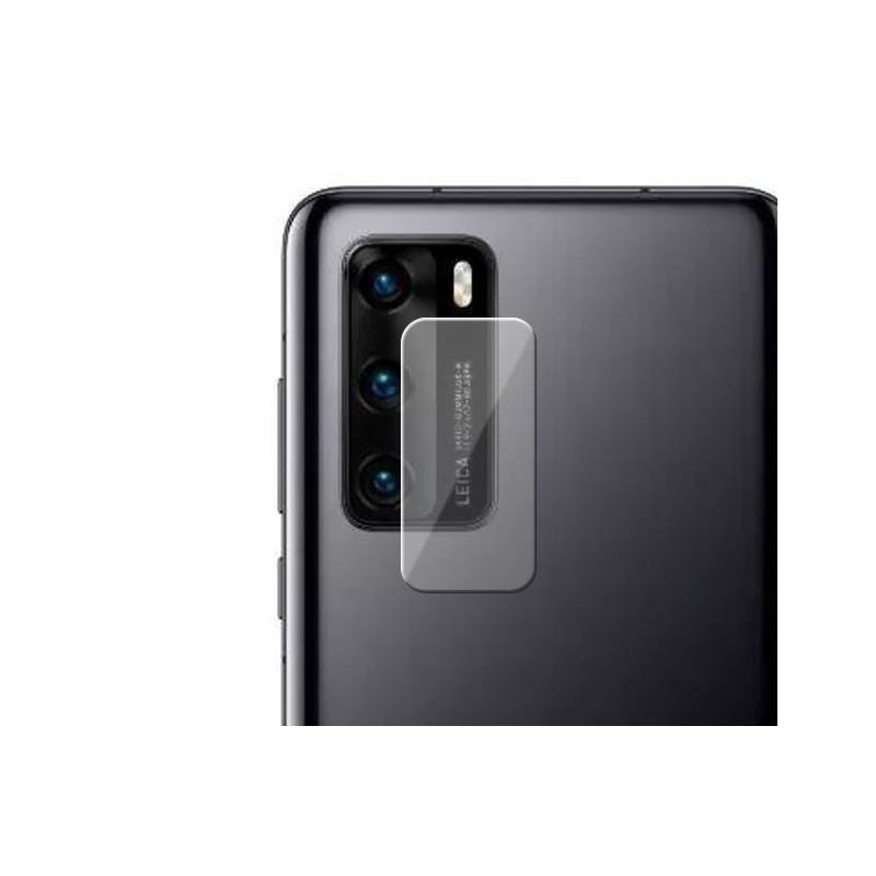 9H SZKŁO hartowane na telefon Huawei P40 ANA-N29 tylny aparat