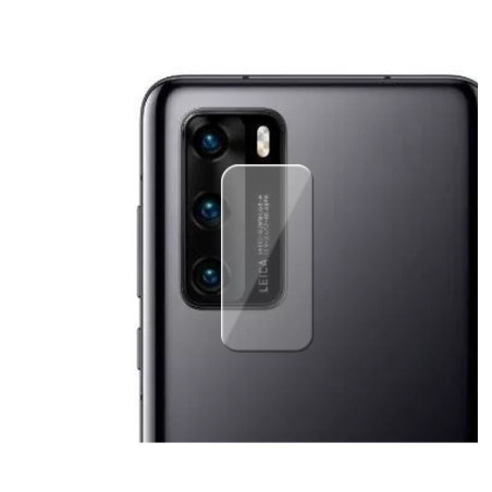 9H SZKŁO hartowane na telefon Huawei P40 ANA-N29 tylny aparat