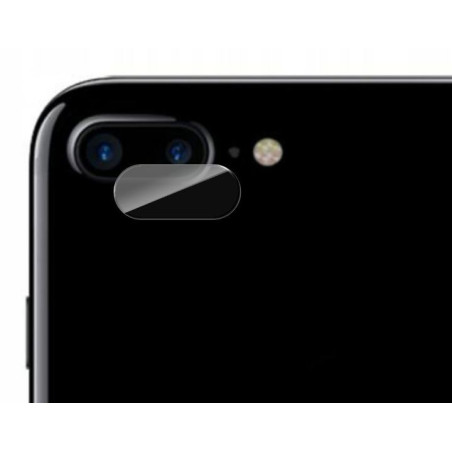 9H SZKŁO hartowane na telefon Apple iPhone 7+ A1661 / 8+ A1864 tylny aparat