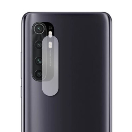 9H SZKŁO hartowane na telefon Xiaomi Mi Note 10 Lite tylny aparat