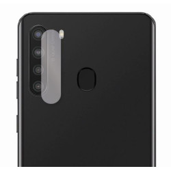 9H SZKŁO hartowane na telefon Samsung Galaxy A21 A215 tylny aparat