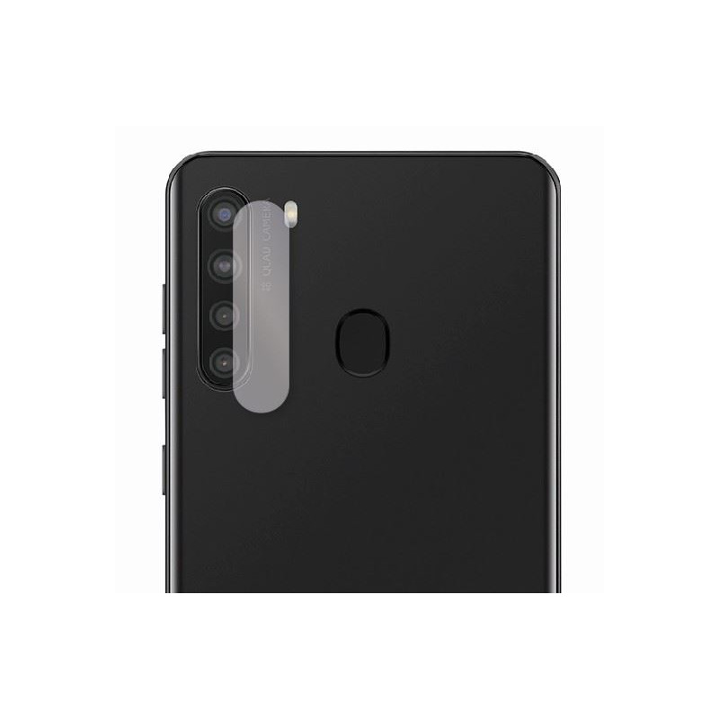 9H SZKŁO hartowane na telefon Samsung Galaxy A21 A215 tylny aparat