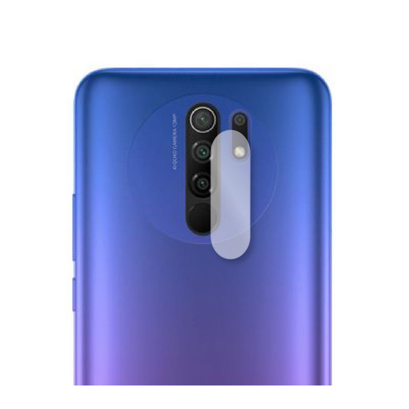 9H SZKŁO hartowane na telefon Xiaomi Redmi 9 tylny aparat