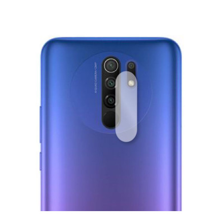 9H SZKŁO hartowane na telefon Xiaomi Redmi 9 tylny aparat