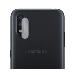 9H SZKŁO hartowane na telefonu Samsung Galaxy A01 A015 tylny aparat
