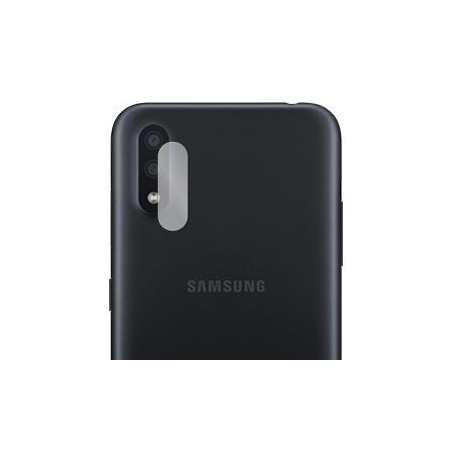 9H SZKŁO hartowane na telefonu Samsung Galaxy A01 A015 tylny aparat