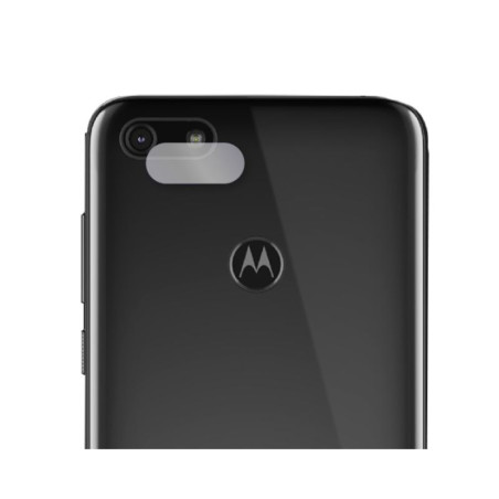 9H SZKŁO hartowane na telefon motorola moto e6 play XT2029 tylny aparat