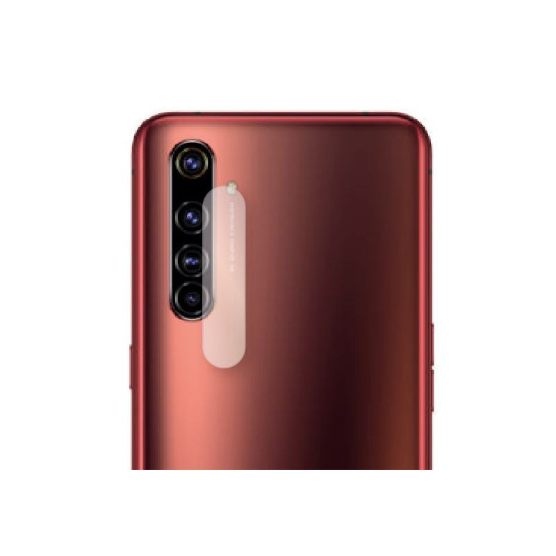 9H SZKŁO hartowane na telefon Realme X50 PRO RMX2075 tylny aparat