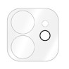 9H SZKŁO hartowane na telefon Apple iPhone 12 A2172 / 12 Mini A2176 tylny aparat