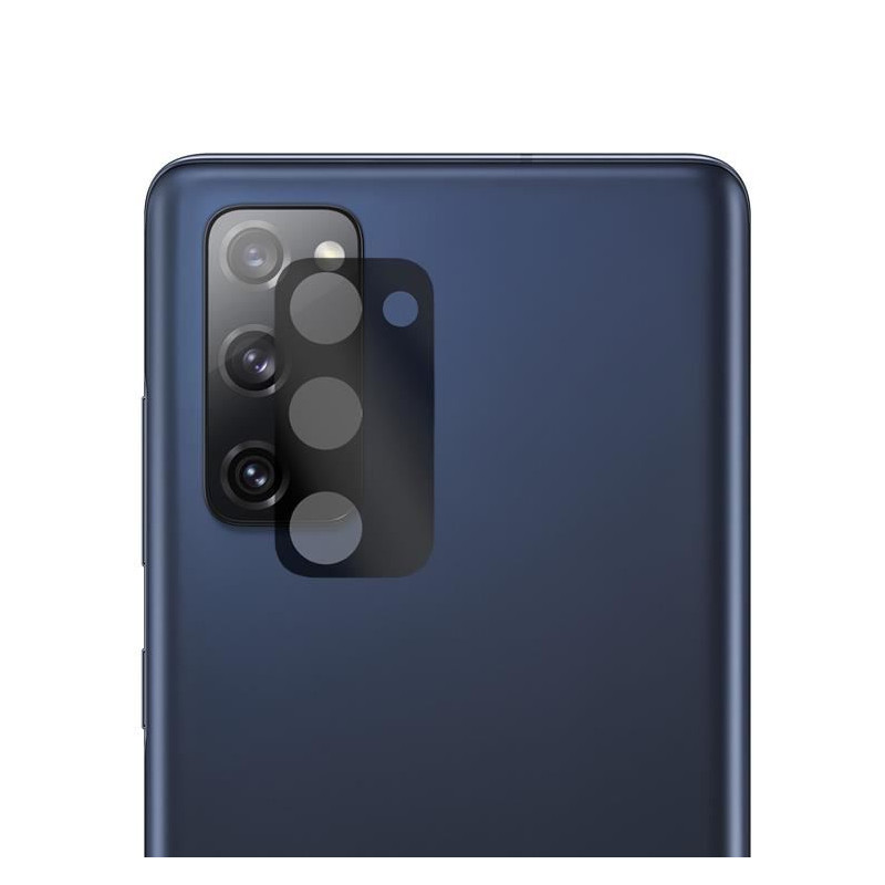 9H SZKŁO hartowane na telefon Samsung Galaxy S20 FE 5G G780 tylny aparat 3D