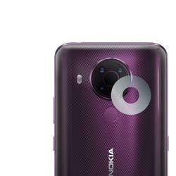 9H SZKŁO hartowane na telefon Nokia 5.4 2021 tylny aparat