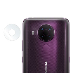 9H SZKŁO hartowane na telefon Nokia 5.4 2021 tylny aparat