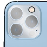 9H SZKŁO hartowane na telefon Apple iPhone 13 Pro A2638 / 13 Pro Max A2643 tylny aparat 3D