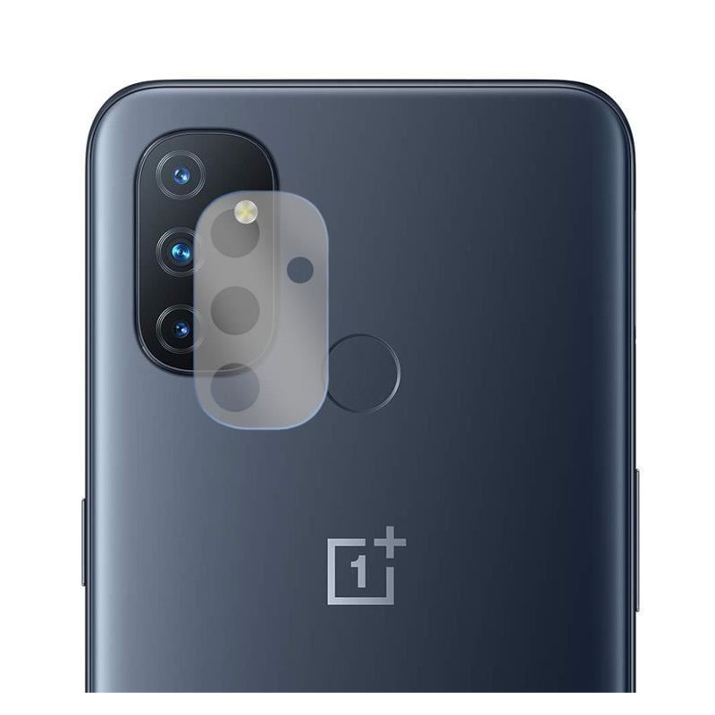 9H SZKŁO hartowane na telefon OnePlus Nord N100 tylny aparat