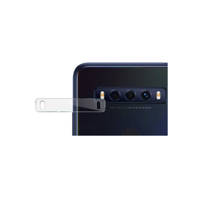 9H SZKŁO hartowane na telefon TCL 10 SE T766 tylny aparat