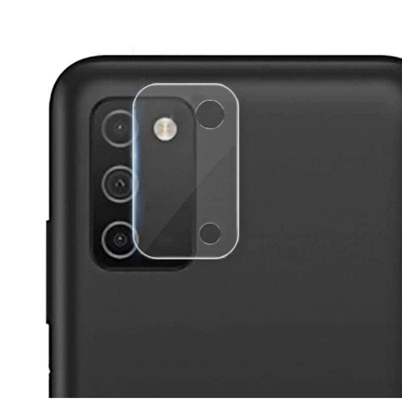 9H SZKŁO hartowane na telefon Samsung Galaxy A03s A037 tylny aparat