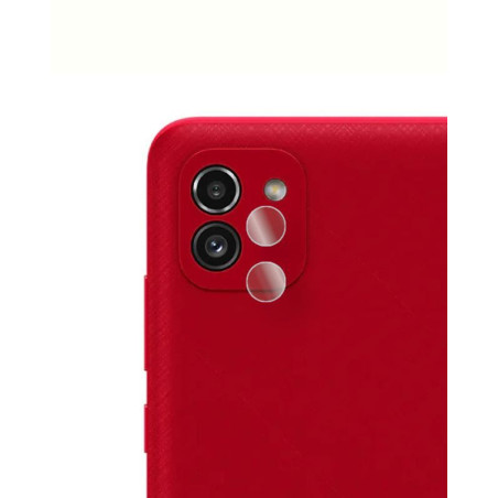 9H SZKŁO hartowane na telefon Samsung Galaxy A03 A035 tylny aparat