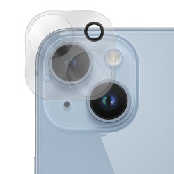 9H SZKŁO hartowane na telefon Apple iPhone 14 A2882 / 14+ A2886 tylny aparat 3D