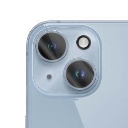 9H SZKŁO hartowane na telefon Apple iPhone 14 A2882 / 14+ A2886 tylny aparat 3D