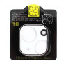 9H SZKŁO hartowane na telefon Apple iPhone 14 A2882 / 14+ A2886 tylny aparat 3D
