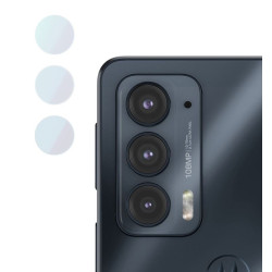 9H SZKŁO hartowane na telefon motorola edge 20 5G XT2143 tylny aparat