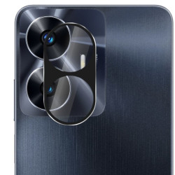 9H SZKŁO hartowane na telefon Realme C55 RMX3710 na tylny aparat 3D
