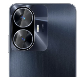 9H SZKŁO hartowane na telefon Realme C55 RMX3710 na tylny aparat 3D