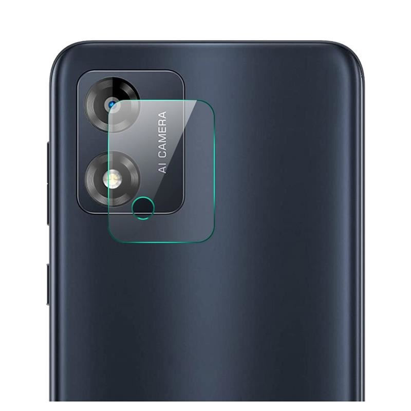 9H SZKŁO hartowane na telefon motorola moto e13 na tylny aparat 3D