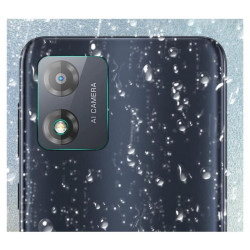 9H SZKŁO hartowane na telefon motorola moto e13 na tylny aparat 3D