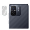 9H SZKŁO hartowane na telefon Xiaomi Redmi 12C / 11A na tylny aparat 3D