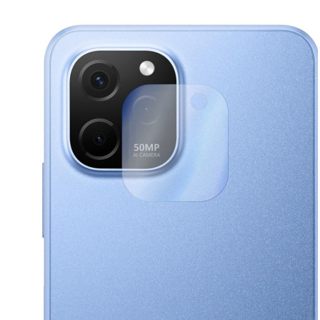 9H SZKŁO hartowane na telefon Huawei Nova Y61 EVE-L29 EVE-L29BN tylny aparat 3D