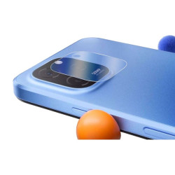 9H SZKŁO hartowane na telefon Huawei Nova Y61 EVE-L29 EVE-L29BN tylny aparat 3D
