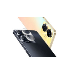 9H SZKŁO hartowane na telefon Realme C55 RMX3710 tylny aparat 3D bezbarwne