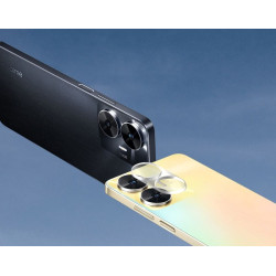 9H SZKŁO hartowane na telefon Realme C55 RMX3710 tylny aparat 3D bezbarwne