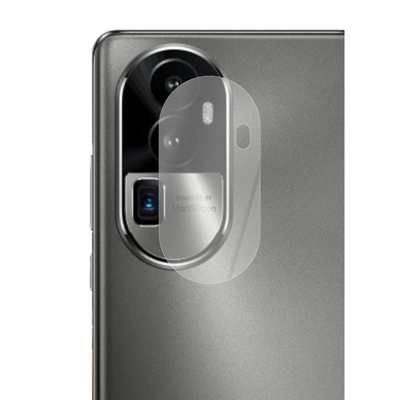 9H SZKŁO hartowane na telefon OPPO Reno 10 Pro+ 5G CPH2521 tylny aparat 3D