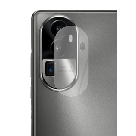 9H SZKŁO hartowane na telefon OPPO Reno 10 Pro+ 5G CPH2521 tylny aparat 3D