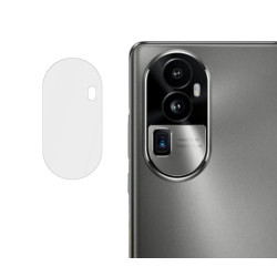 9H SZKŁO hartowane na telefon OPPO Reno 10 Pro+ 5G CPH2521 tylny aparat 3D