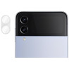 9H SZKŁO hartowane na telefon Samsung Galaxy Z Flip 4 5G F721 tylny aparat 3D