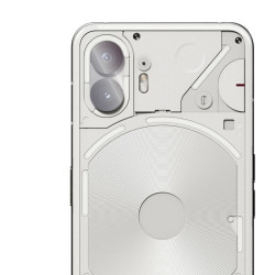 9H SZKŁO hartowane na telefon Nothing Phone 2 5G A065 tylny aparat 3D