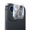 9H SZKŁO hartowane na telefon Apple iPhone 15 A3090 / 15+ A3094 tylny aparat 3D