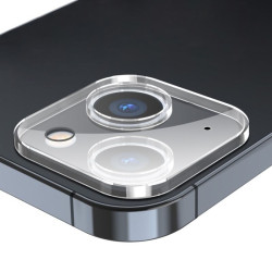 9H SZKŁO hartowane na telefon Apple iPhone 15 A3090 / 15+ A3094 tylny aparat 3D