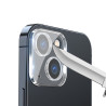 9H SZKŁO hartowane na telefon Apple iPhone 15 A3090 / 15+ A3094 tylny aparat 3D