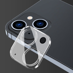 9H SZKŁO hartowane na telefon Apple iPhone 15 A3090 / 15+ A3094 tylny aparat 3D