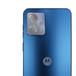 9H SZKŁO hartowane na telefon motorola moto g14 4G XT2341 tylny aparat 3D