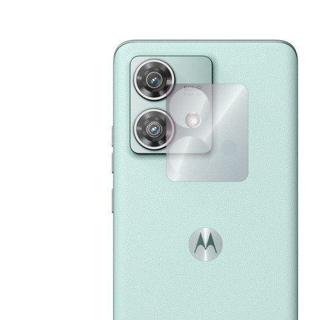 9H SZKŁO hartowane na telefon motorola edge 40 neo 5G XT2307 tylny aparat 3D
