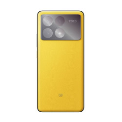 9H SZKŁO hartowane na telefon Xiaomi POCO X6 Pro 5G / Redmi K70e 5G tylny aparat 3D