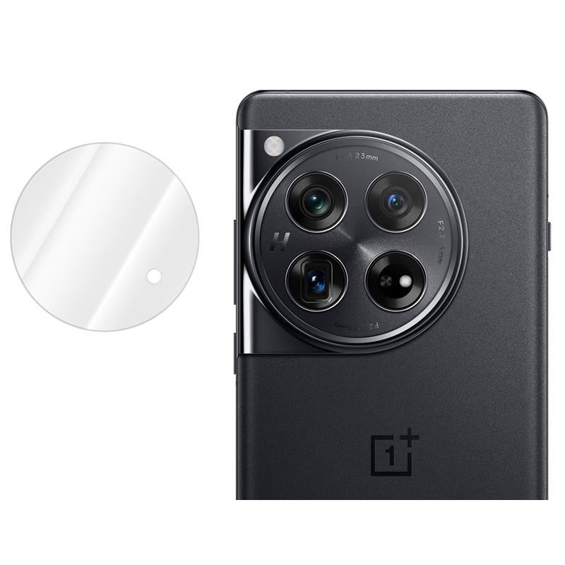 9H SZKŁO hartowane na telefon OnePlus 12 5G CPH2581 tylny aparat 3D