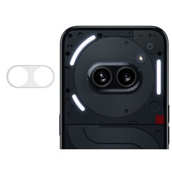 9H SZKŁO hartowane na telefon Nothing Phone 2a 5G A142 / 2a+ 5G A142P tylny aparat 3D