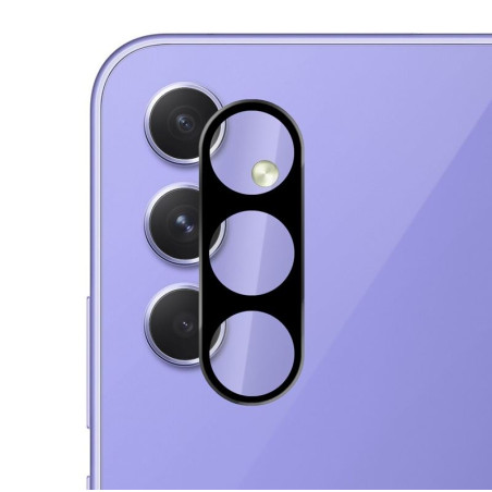 9H SZKŁO hartowane na telefon Samsung Galaxy M35 5G M356 tylny aparat 3D