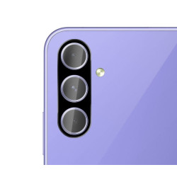 9H SZKŁO hartowane na telefon Samsung Galaxy M35 5G M356 tylny aparat 3D
